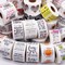 Littlefa Cute Just for You Stickers,Small Business Stickers,Boutique Stuff Sticker,Thank You Stickers,Sample Mail Stickers,Gift Bags Packaging Sticker 500 PCS
